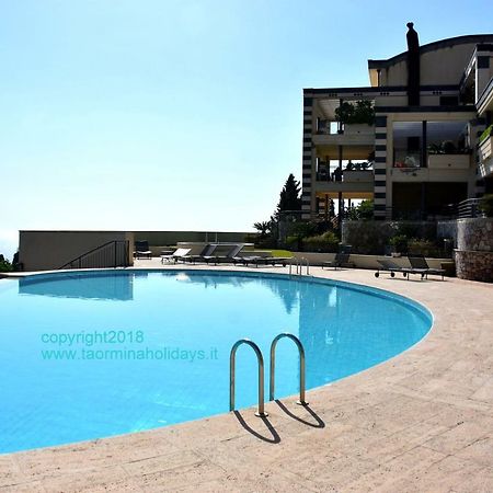 Taormina Sunny Apartment - Taormina Holidays Dış mekan fotoğraf