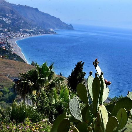 Taormina Sunny Apartment - Taormina Holidays Dış mekan fotoğraf
