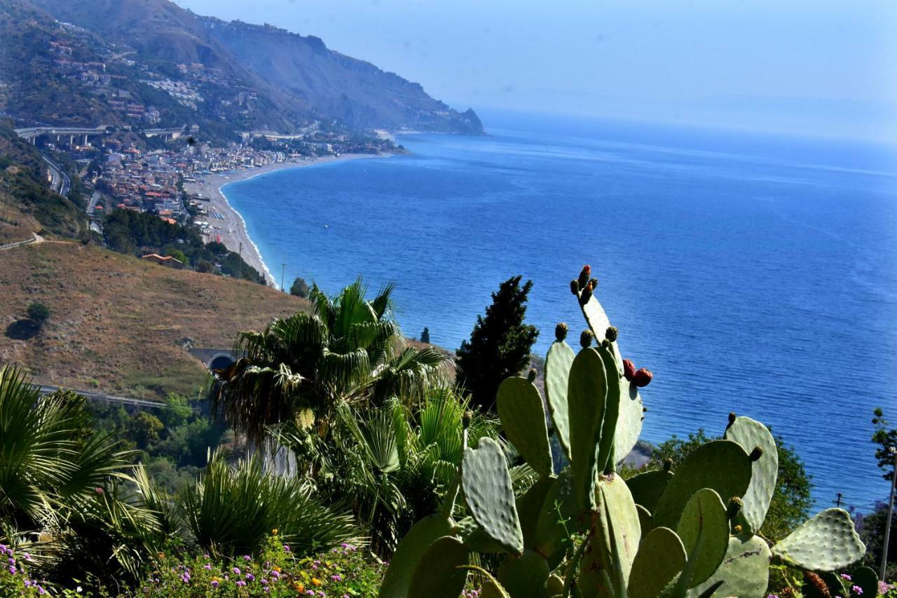 Taormina Sunny Apartment - Taormina Holidays Dış mekan fotoğraf